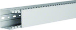 Halogen-free comb duct HA7 60x60, light gray /2m/